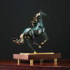 Tượng ngựa phong thủy