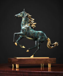Tượng ngựa phong thủy