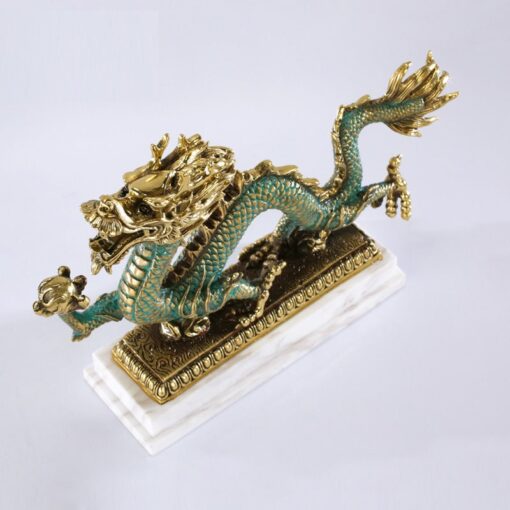 tuong rong 2-min Tượng rồng may mắn