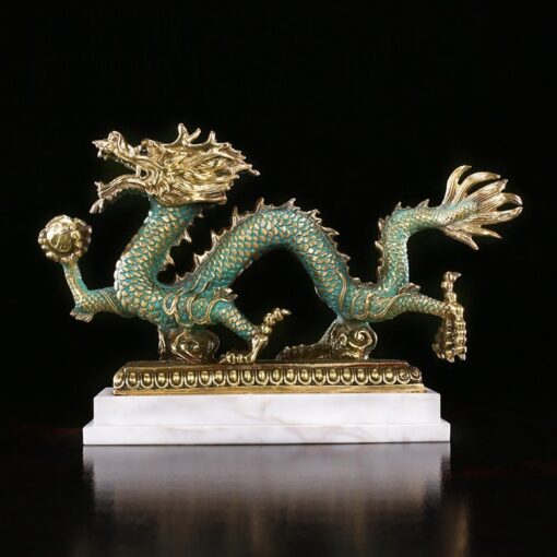 tuong rong 3-min Tượng rồng may mắn