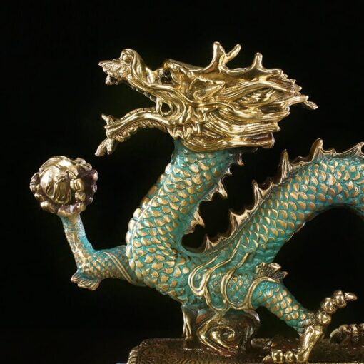 tuong rong 4-min Tượng rồng may mắn