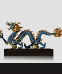 Tượng rồng cung hoàng đạo