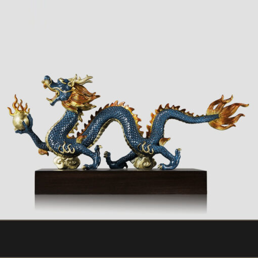 tuong rong phong thuy 1 Tượng rồng cung hoàng đạo