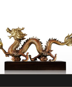 Tượng rồng cung hoàng đạo