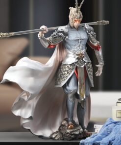 Tượng Tôn Ngộ Không size lớn làm quà khai trương