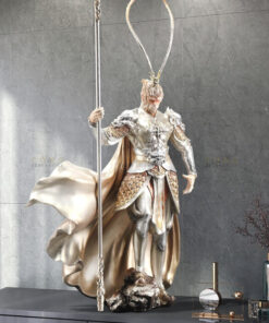 Tượng Tôn Ngộ Không size lớn làm quà khai trương