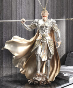 Tượng Tôn Ngộ Không trang trí văn phòng