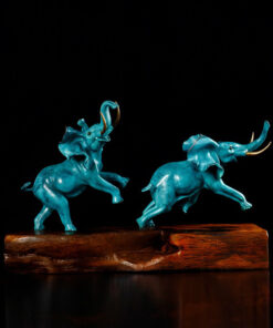 Tượng voi phong thủy