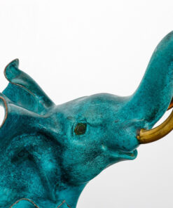 Tượng voi phong thủy