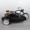 Mô hình sidecar 3 bánh phong cách retro