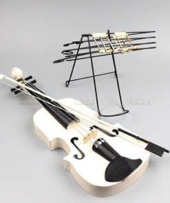 Mô hình đàn vĩ cầm cổ điển trang tri