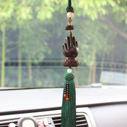 Dây treo ô tô “Kiên thật tâm hiệp chưởng” Dây treo ô tô “Kiên thật tâm hiệp chưởng”