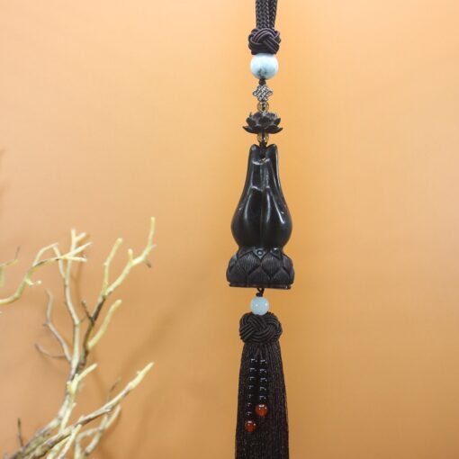 day-treo-o-to-phong-thuy-kien-that-tam-hiep-chuong 2 Dây treo ô tô “Kiên thật tâm hiệp chưởng”