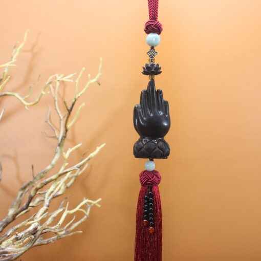 day-treo-o-to-phong-thuy-kien-that-tam-hiep-chuong Dây treo ô tô “Kiên thật tâm hiệp chưởng”