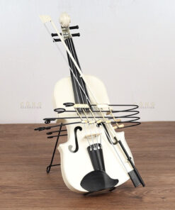 Mô hình đàn vĩ cầm cổ điển trang tri