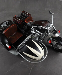 Shop đồ decor mô hình xe 3 bánh đẹp