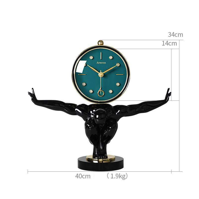 Đồng hồ để bàn nghệ thuật