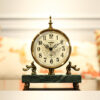Đồng hồ để bàn phong cách cổ điển sang trọng