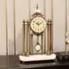 Đồng hồ quả lắc để bàn kiểu cổ điển