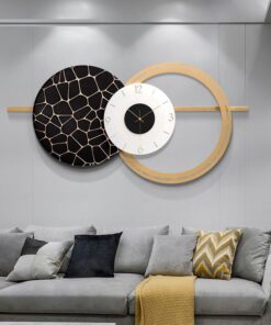 Đồng hồ treo tường hiện đại