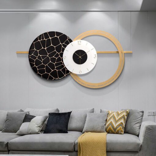 dong-ho-treo-tuong-hien-dai 1 (1) Đồng hồ treo tường hiện đại