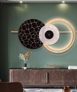 Đồng hồ treo tường hiện đại