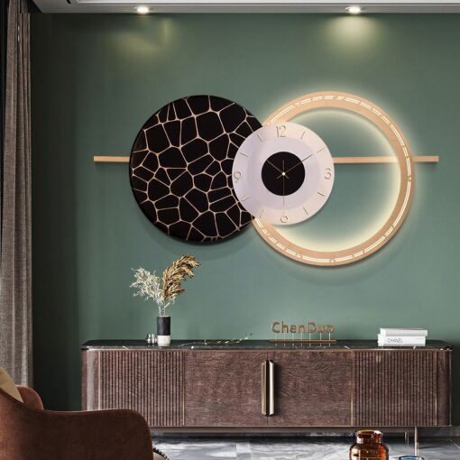 dong-ho-treo-tuong-hien-dai 1 (2) Đồng hồ treo tường hiện đại