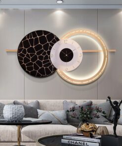 Đồng hồ treo tường hiện đại