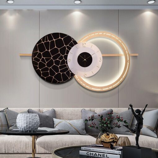 Đồng hồ treo tường hiện đại Đồng hồ treo tường hiện đại
