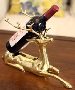 Giá rượu hươu bằng đồng