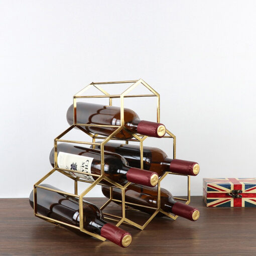 gia-ruou-trang-tri 3 Giá rượu trang trí