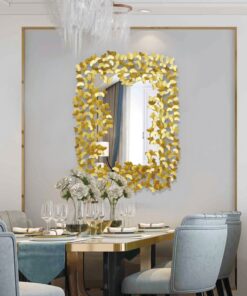 Gương hồ điệp cao cấp trang trí