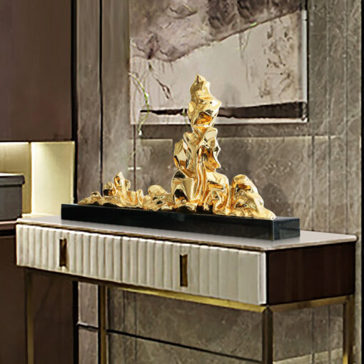 hon-non-bo-ma-dien-trang-tri 2 Hòn non bộ mạ điện trang trí khách sạn biệt thự