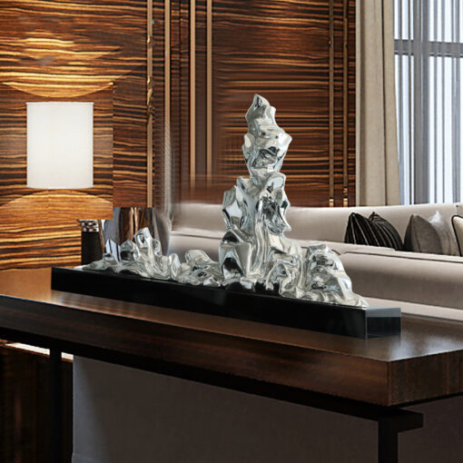 hon-non-bo-ma-dien-trang-tri 5 Hòn non bộ mạ điện trang trí khách sạn biệt thự