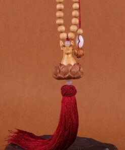 Khánh treo ô tô mặt phật cao cấp