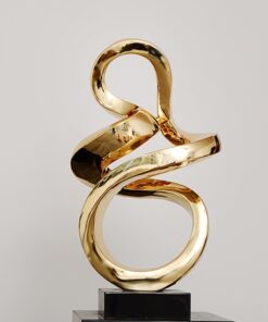 Mẫu hình học cỡ lớn trang trí nội thất