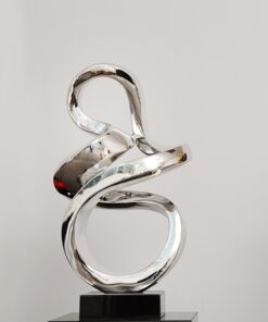 Mẫu hình học cỡ lớn trang trí nội thất