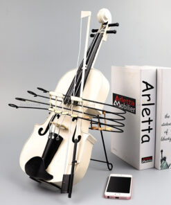 Mô hình đàn vĩ cầm cổ điển trang tri