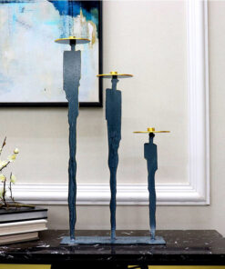 Mô hình điêu khắc phong cách tối giản