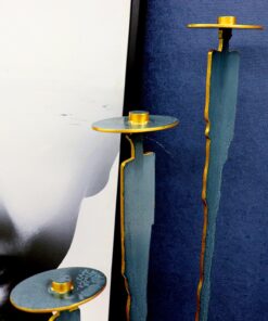 Mô hình điêu khắc phong cách tối giản