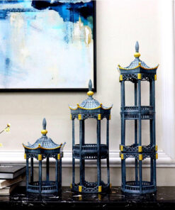 Mô hình mái đình cổ điển