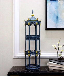 Mô hình mái đình cổ điển