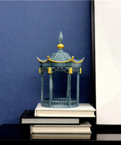 Mô hình mái đình cổ điển