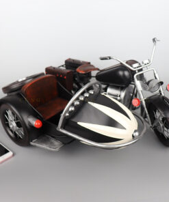 Shop đồ decor mô hình xe 3 bánh đẹp