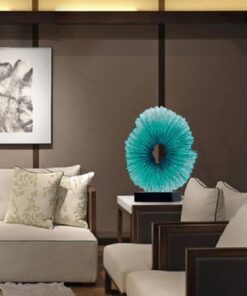 Mô hình nghệ thuật hình hoa mặt trời