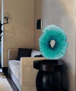 Mô hình nghệ thuật hình hoa mặt trời