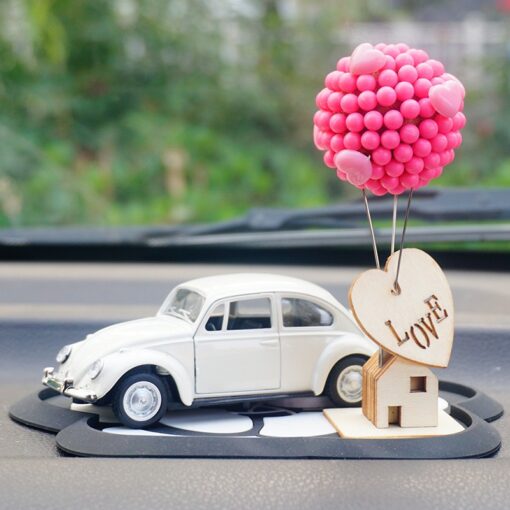 Mô hình nhà lầu xe hơi trang trí oto Mô hình nhà lầu xe hơi trang trí oto