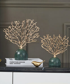 Mô hình san hô trang trí