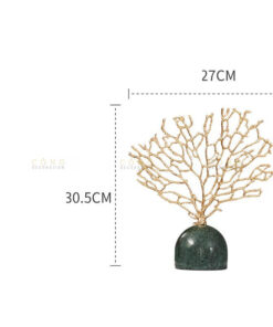 Mô hình san hô trang trí