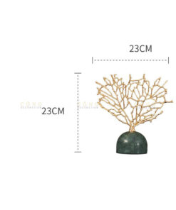 Mô hình san hô trang trí